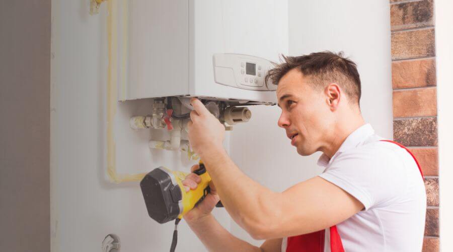 Professional Tankless Water Heater Installation in Nashua, IA